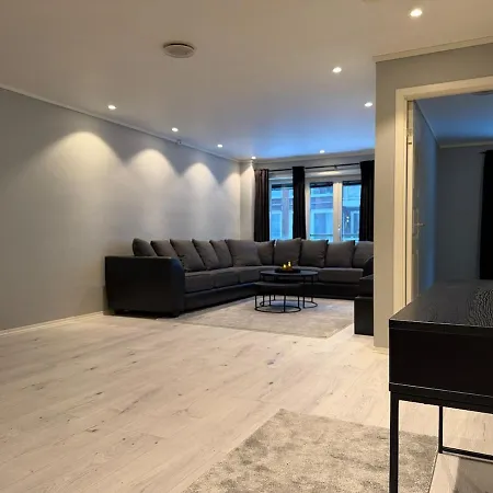 Διαμέρισμα In Stromso - Roof Terrace - 2 Minutes To Train Station Ντράμεν