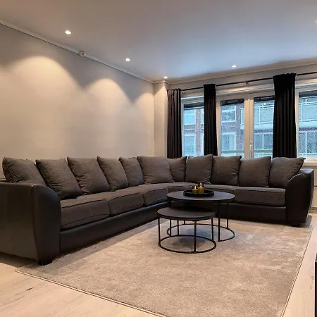 Διαμέρισμα In Stromso - Roof Terrace - 2 Minutes To Train Station