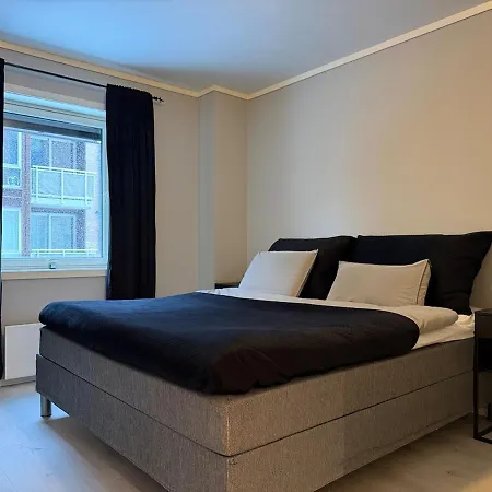 Διαμέρισμα In Stromso - Roof Terrace - 2 Minutes To Train Station Ντράμεν