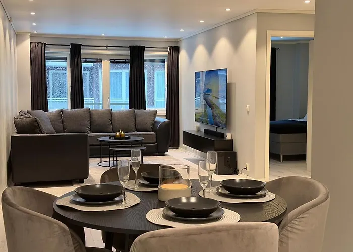 Apartamento Modern & In - Roof Terrace *