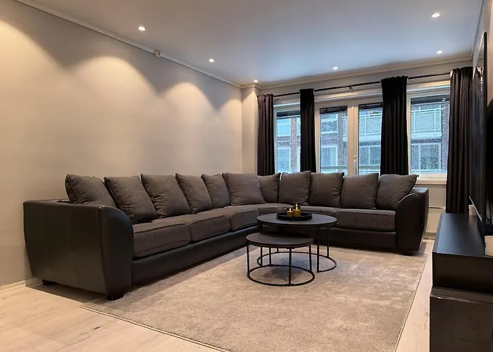 Apartamento Modern & In - Roof Terrace