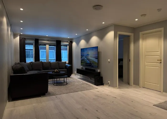 Modern & In - Roof Terrace Apartamento