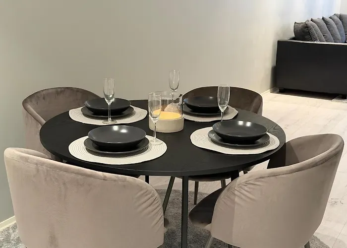 Modern & In - Roof Terrace * Drammen