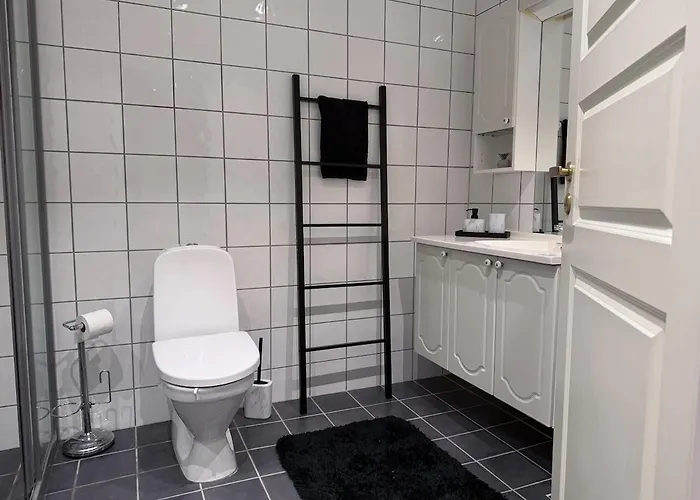 Modern & In - Roof Terrace Drammen
