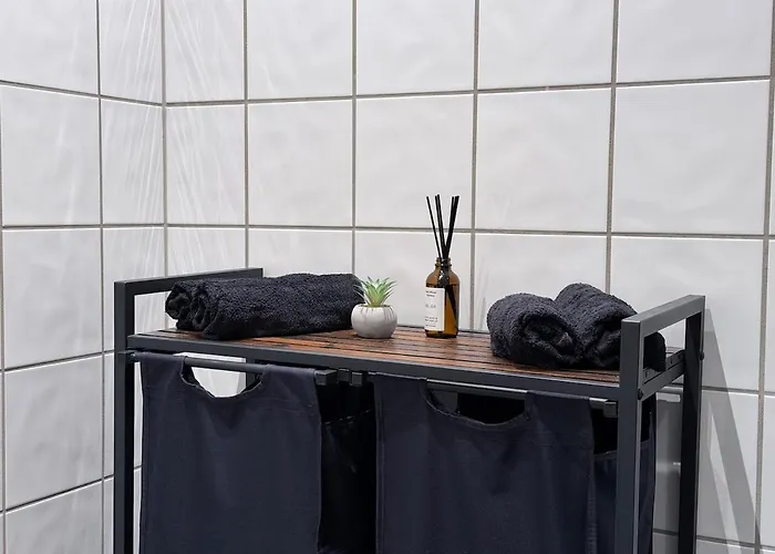 Modern & In - Roof Terrace Apartamento Drammen