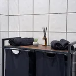 Modern & In - Roof Terrace 아파트 드람멘