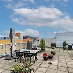 Modern & In - Roof Terrace 드람멘